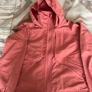 Lululemon rain jacket